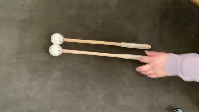 «Малет в помощь» - Практичный инструмент для игры на поющих чашах. смотреть онлайн