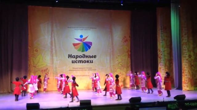 Ансамбль АФЫРТЫН Гагра Дагомыс 2018г Аварский танец смотреть онлайн