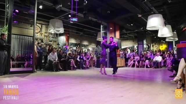 19 Mayıs Tango Festivali / Sercan Yiğit & Zeynep Aktar - 3 / 2017 смотреть онлайн