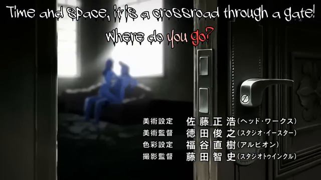 Mirai Nikki Opening 2 English Sub смотреть онлайн