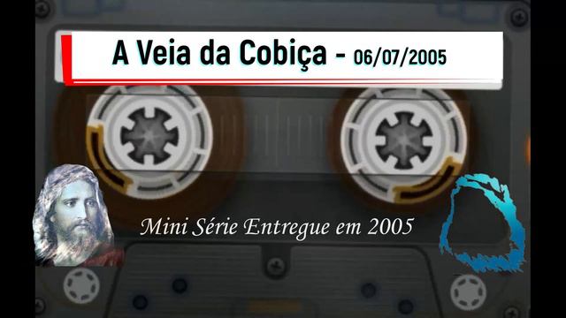 A Veia da Cobiça - Palestra 2 смотреть онлайн
