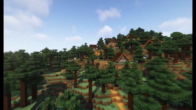 ТОП 5 КРУТЫХ СИДОВ ДЛЯ МАЙНРАФТА 1.18 - 1.19 Bedrock и Java  невероятные сиды в майнкрафт