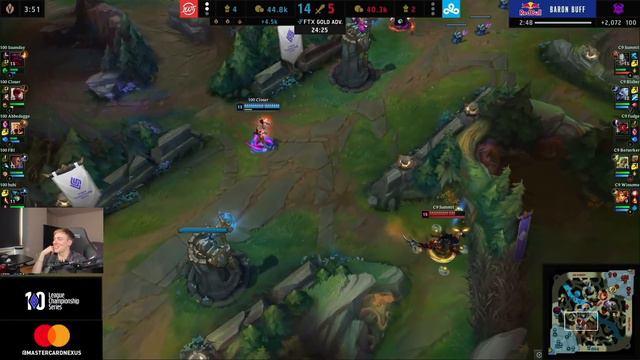 THIS Is How Doublelift VS Crown's Viktor SHOULD Have Gone смотреть онлайн