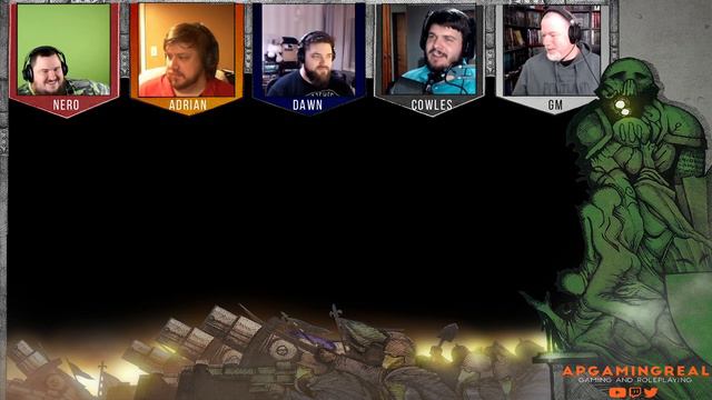 Warhammer 40K: Rogue Trader - Tide of Iron - Season 2 Episode 24: United We Stand - Part 1 смотреть онлайн