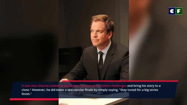 Is Michael Weatherly Finally Returning to NCIS after BULL Cancellation? смотреть онлайн