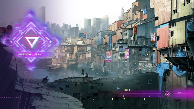 SHADOWPLAY METROPOLIS FOE - ПЕРВЫЙ ВЗГЛЯД