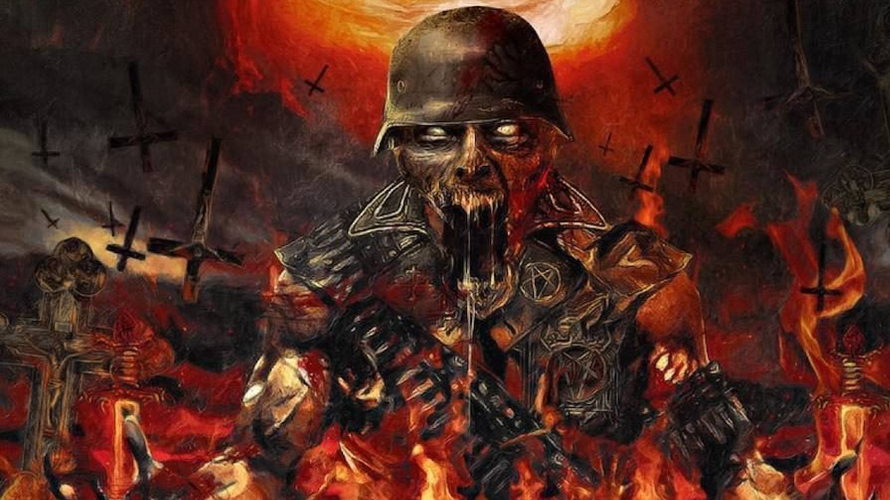 Slayer: The Repentless Killogy (2019, оригинальный фильм)