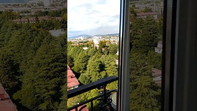 Обзор апартаментов отель Атлант Сити Адлер октябрь 2022 смотреть онлайн