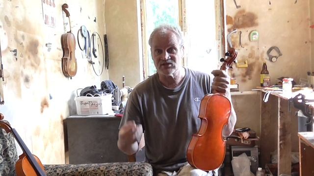 итальянский грунт для скрипки смотреть онлайн