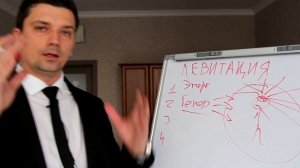 КАК НАУЧИТЬСЯ ЛЕВИТИРОВАТЬ? 5 шагов к Левитации