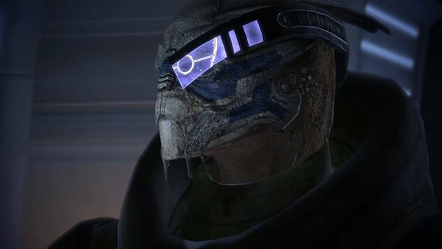 Mass Effect: Dr. Saleon смотреть онлайн