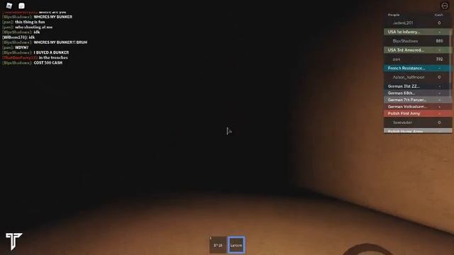 Bunker 13 Exploration ROBLOX WW2 TYCOON смотреть онлайн