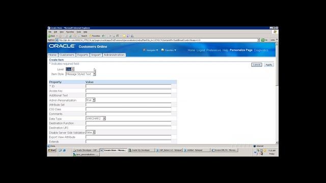 OAF Personalizations and CO Extension (Fast track) смотреть онлайн