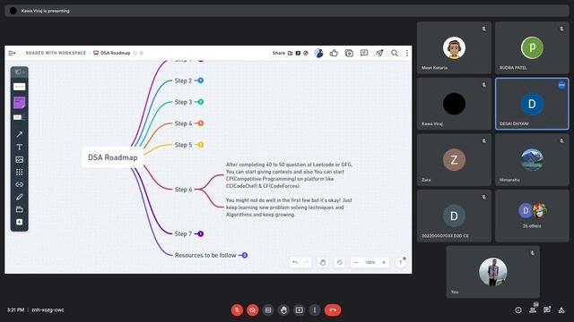 Introduction to DSA & CP - GDSC GIT смотреть онлайн