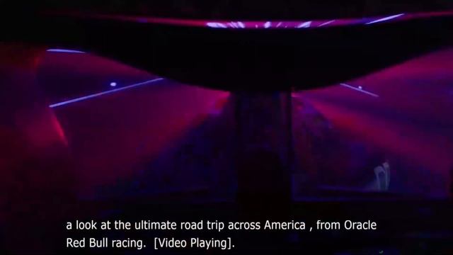Oracle Red-Bull Racing - RB19 Reveal смотреть онлайн