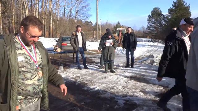 Открытый чемпионат по зимней блесне С-Пб. 12-13 марта смотреть онлайн