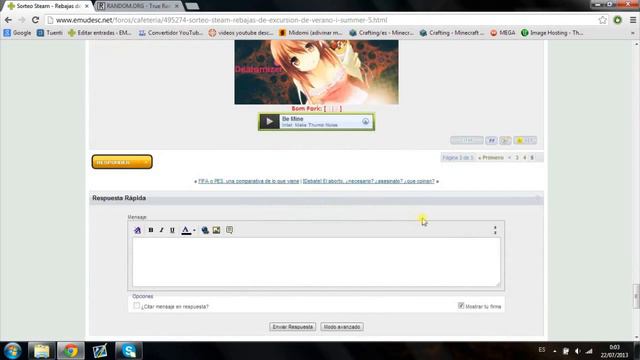Ganador sorteo Steam Excursión de verano - Emudesc смотреть онлайн