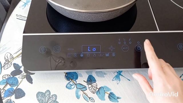 Индукционная плита OBERHOF Paar S22