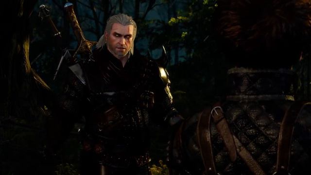 The Witcher 3 Return to Crookback Bog VF 5120x1440 32:9 RTX 2080ti Modded Maximum Settings HDRP смотреть онлайн