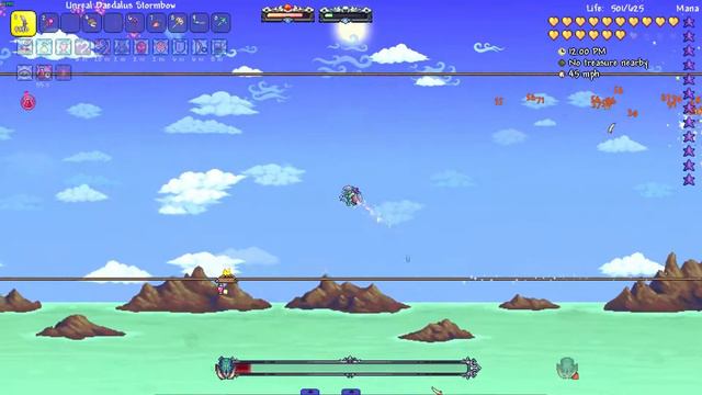 Aquatic Scourge on Master Malice Mode all class guide || Terraria 1.4 Calamity Mod guide смотреть онлайн