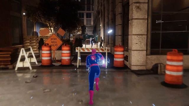 Spider-Man The Animated Series Suits - Spider-Man PC MODS смотреть онлайн
