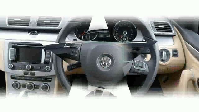 Volkswagen CC SALOON 2.0 TDI BlueMotion Tech 4dr DSG смотреть онлайн