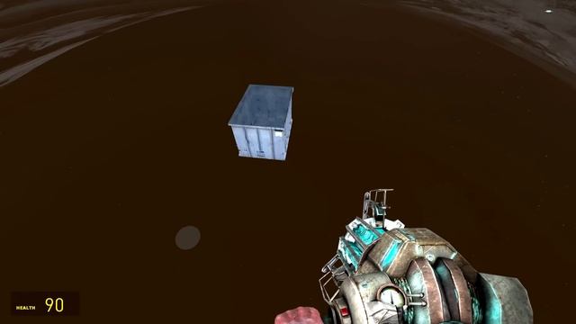 This Space Map Is INFINITE.... Well Kinda | Garry's Mod смотреть онлайн