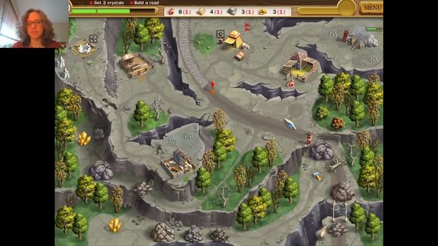 Spring Time | Ep 3 Lvl 1 Roads of Rome Walkthrough смотреть онлайн