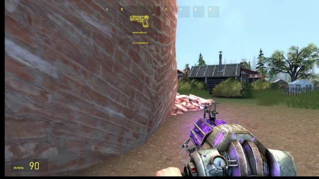 ПРИЕХАЛ К БАБУШКЕ В GARRYS MOD! МУТАНТ В ЗАБРОШКЕ!|Garrys mod||ГАРРИС МОД| 1 часть смотреть онлайн