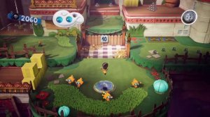 Стадное чувство Сэкбой Прохождение игры PS5  История #8  sackboy a big adventure