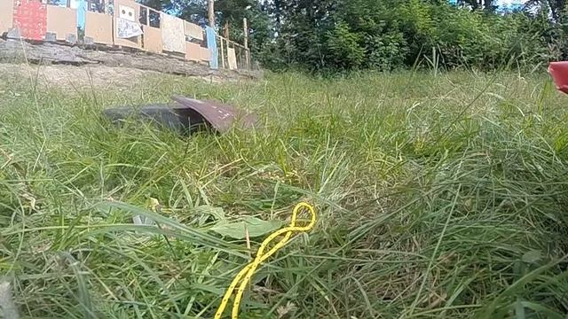 Стреляем из АКМ (АК47) по стальной броневой плите. смотреть онлайн