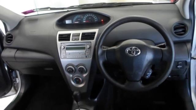 2012 Toyota Yaris YRS NCP93R 10 UPGRADE Silver 4 Speed Automatic Sedan смотреть онлайн