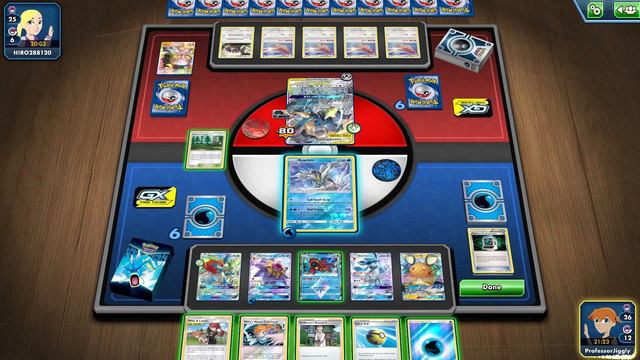 Misty's Starmie GX Deck! Sword & Shield Format [Pokemon Online Battle] смотреть онлайн