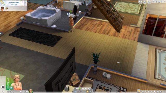 Sims 4 создание персонажа смотреть онлайн