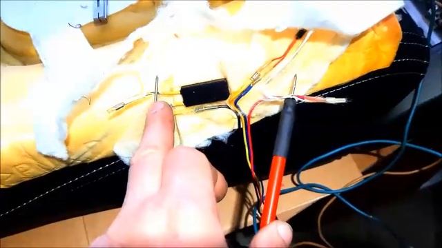 Не Дорого !!! Ремонт Подогрева Сидений Автомобиля смотреть онлайн