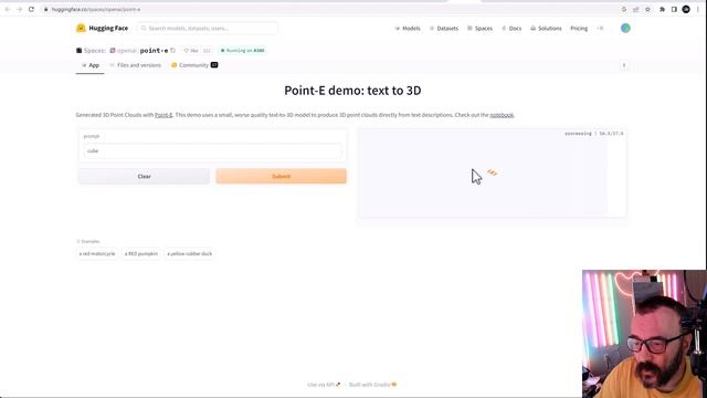Next level of AI. Text to 3d objects смотреть онлайн