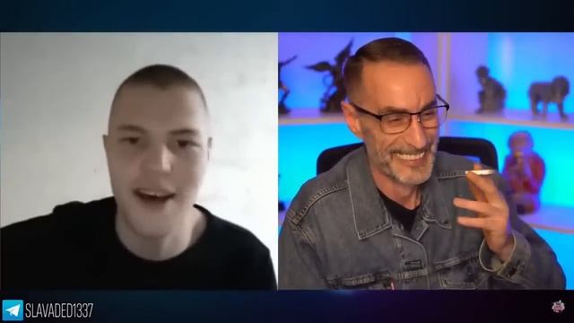 Дядя Слава чат рулетка Дед Максим минута славы смотреть онлайн