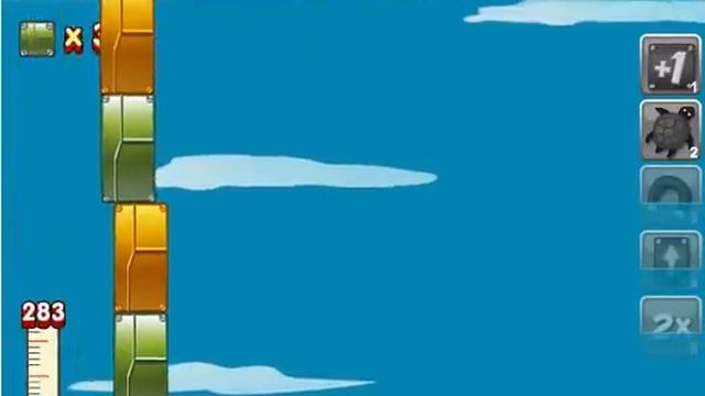 The Official Tower Stacking Glitch! смотреть онлайн