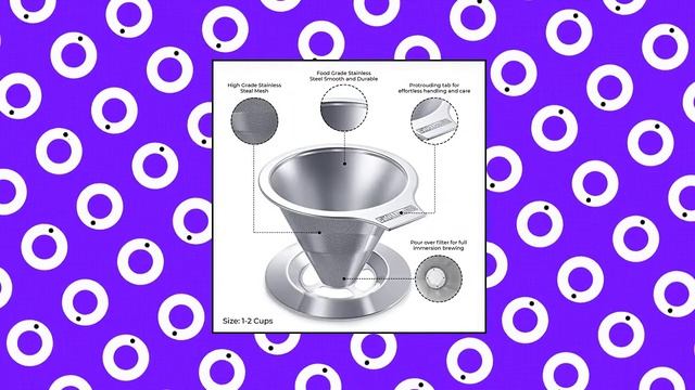 Top 10 Pour Over Coffee Makers You Can Buy June 2022 смотреть онлайн