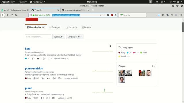 GitHub Recon and Sensitive Data Exposure смотреть онлайн