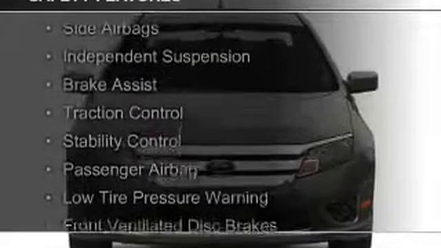 2012 Ford Fusion - Burley ID