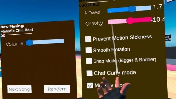 New Upcoming VR Basketball Game? Big Ballers Basketball