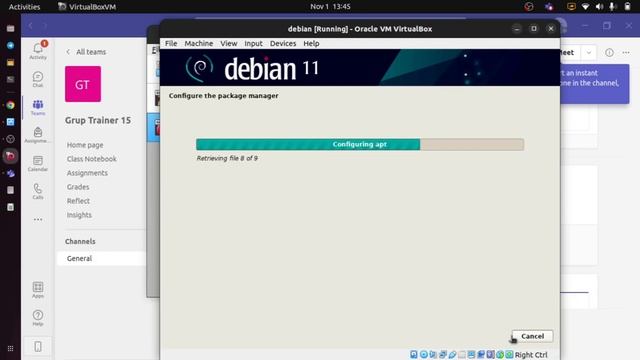 Cara Install Debian 11 no Root 2022 смотреть онлайн