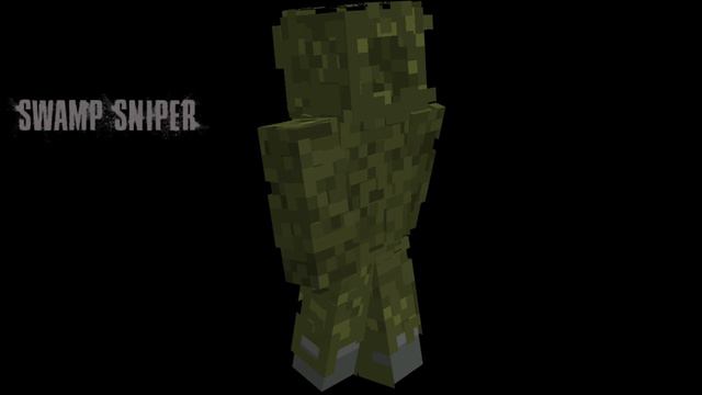 Crafting Dead 1.16.4 Ghillie Suit Update suggestion Variety смотреть онлайн