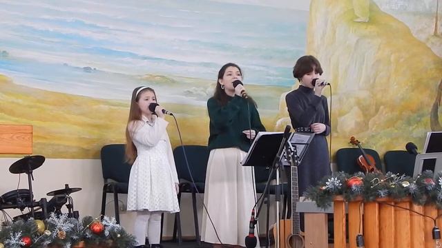 Діва Марія Сина родила