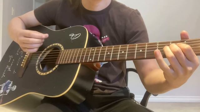 Phool Ko Thunga फुलको थुङ्गा By Tara Devi तारा देवी Guitar Cover смотреть онлайн