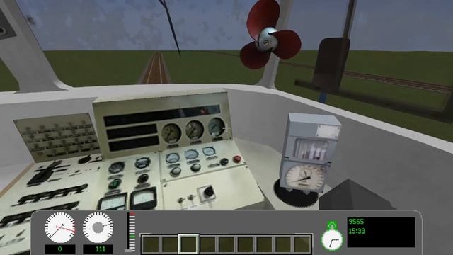 Обзор мода RTM(REAL TRAIN MOD) смотреть онлайн