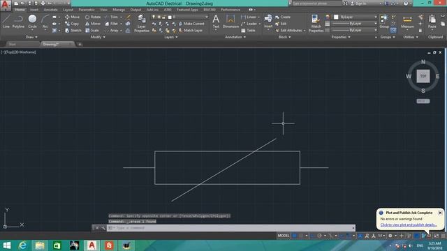 HOW TO CREATE ELECTRICAL & ELECTRONICS SYMBOLS смотреть онлайн