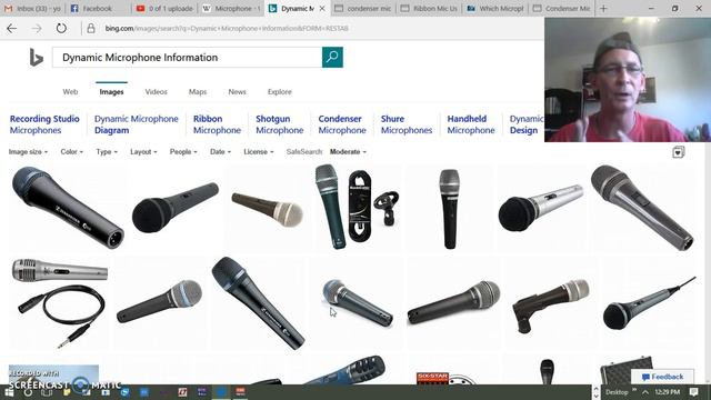 Microphones 18 ; Mic choice and placement... THINK ! use your resources смотреть онлайн