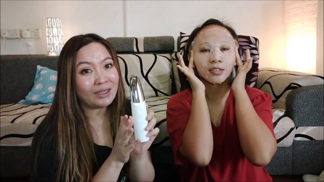 How to use Atomy Ep Skin Booster With Atomy Hydra Brightening Set & Atomy Daily Mask смотреть онлайн